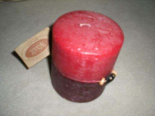 2 TONE SCENTED CANDLE