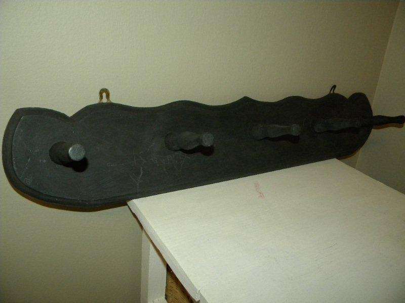 Coat Rack