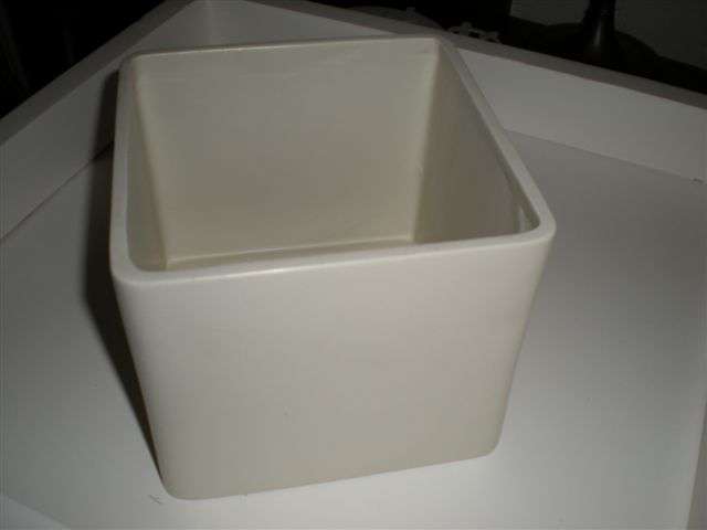 MULTIPURPOSE CERAMIC SQUARE BOWL