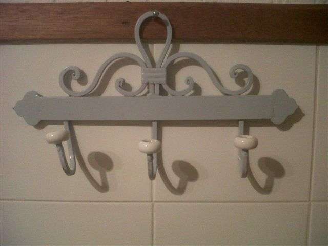 Hanging 3-Hook - Metal