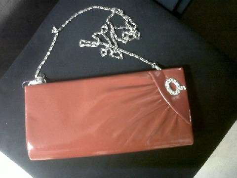 Clutchbag - Red