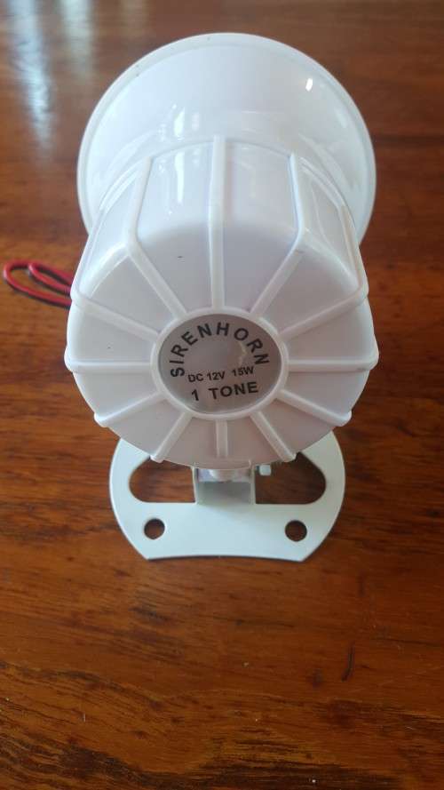 SIREN HORN