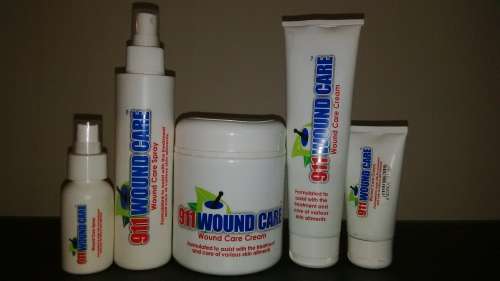 911 WOUND CARE KIT