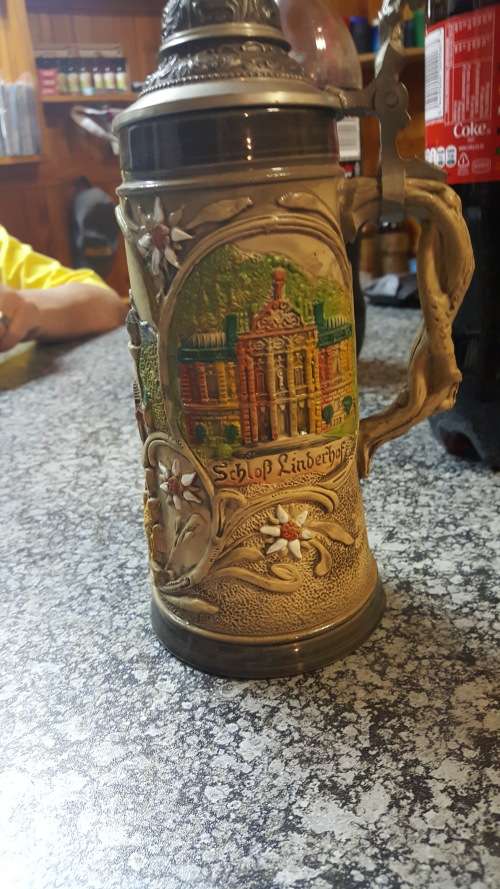 BEER MUG