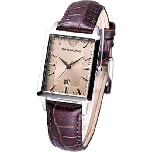 EMPORIO ARMANI WOMEN'S WATCH