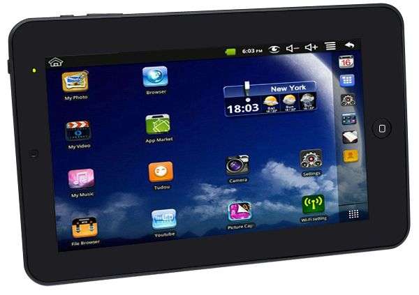7" Android Tablet **MID M7206**Bargain!!