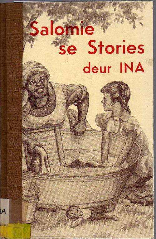 Salomie se stories deur Ina