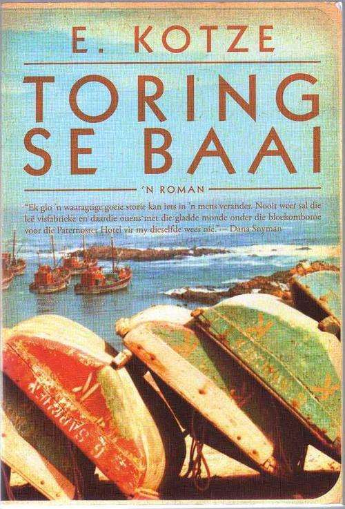 Toring se baai-E.Kotze