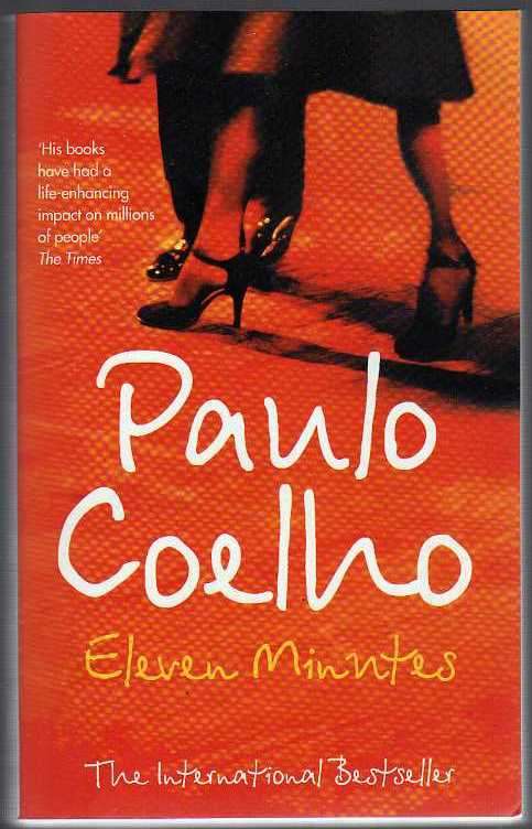Eleven Minutes - Paulo Coelho