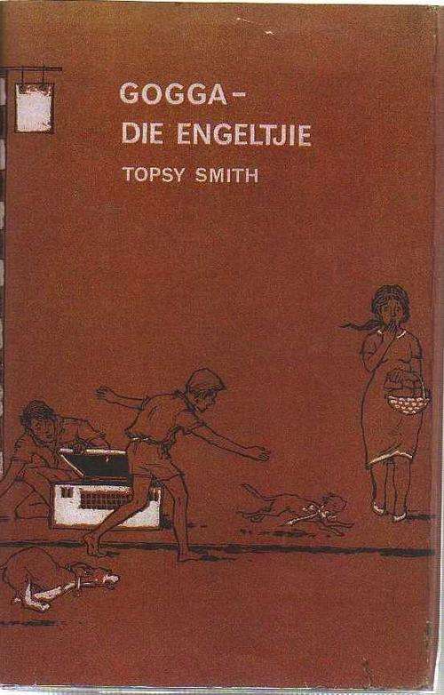 Gogga, Die Engeltjie - Topsy Smith (Boek 10 van die Louws van Linton Reeks),