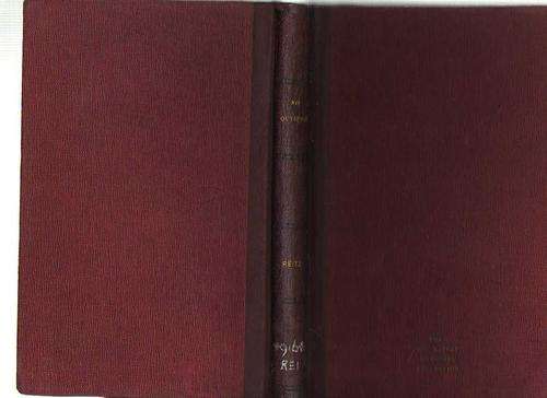 NO OUTSPAN - REITZ  (1945)