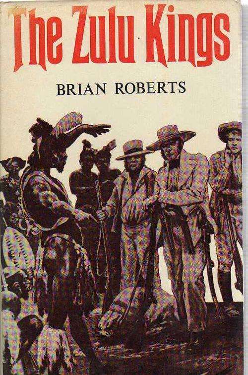 THE ZULU KINGS - BRIAN ROBERTS (1974)