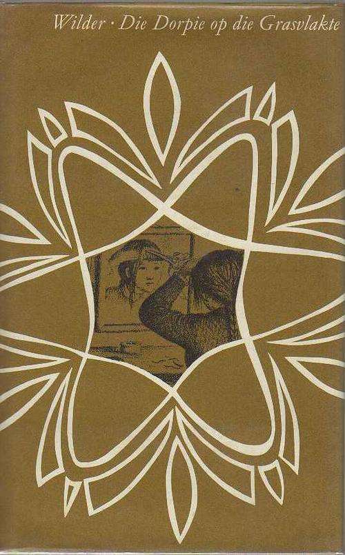 Die Dorpie op die Grasvlakte - Laura Ingalls Wilder (1968)