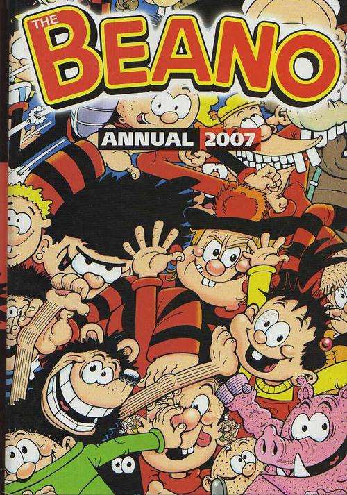 The BEANO - Annual 2007