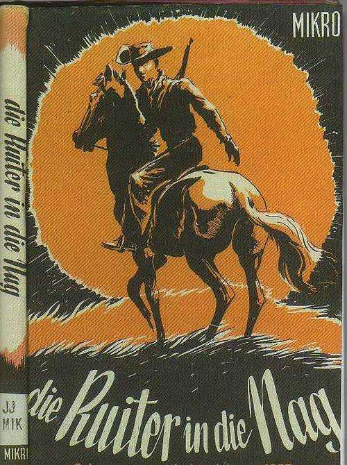 Die Ruiter in die Nag - MIKRO (21 ste druk 1964)