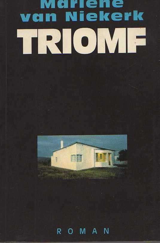 TRIOMF - MARLENE VAN NIEKERK (1STE UITGAWE 1994)