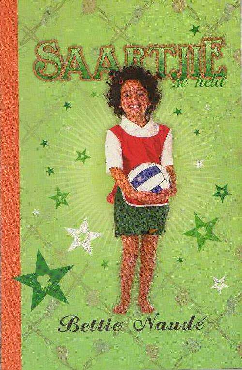 SAARTJIE SE HELD - BETTIE NAUDE (2007)