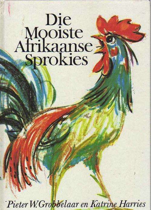 DIE MOOISTE AFRIKAANSE SPROKIES - PIETER W GROBBELAAR EN KATRINE HARRIES (1993)