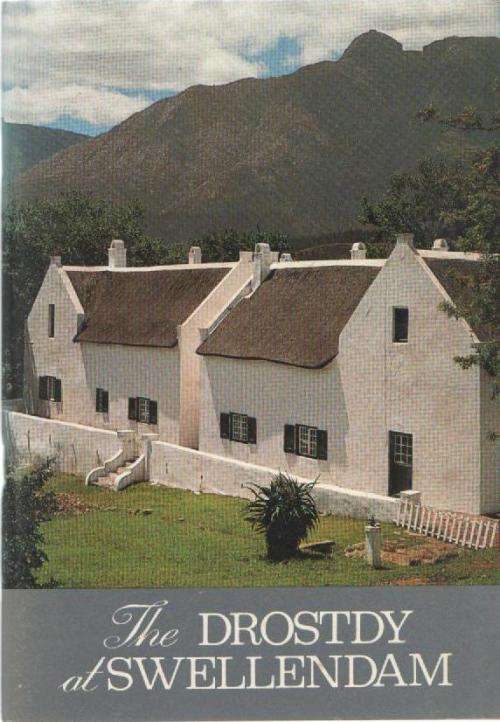 THE DROSTDY AT SWELLENDAM (1974)