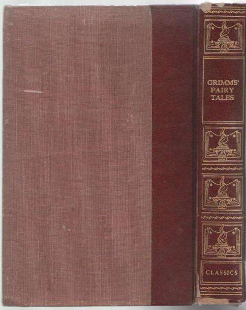 GRIMMS' FAIRY TALES, YOUNG AMERICA CLASSICS - JACOB WILHELM GRIMM (1947)