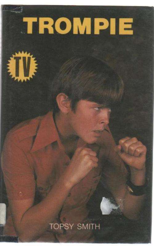 TROMPIE,  TV REEKS - TOPSY SMITH (2 DE UITGAWE 1980)
