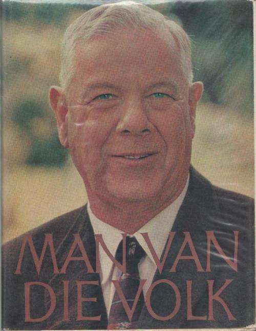 MAN VAN DIE VOLK - PIETER W GROBBELAAR (1966)