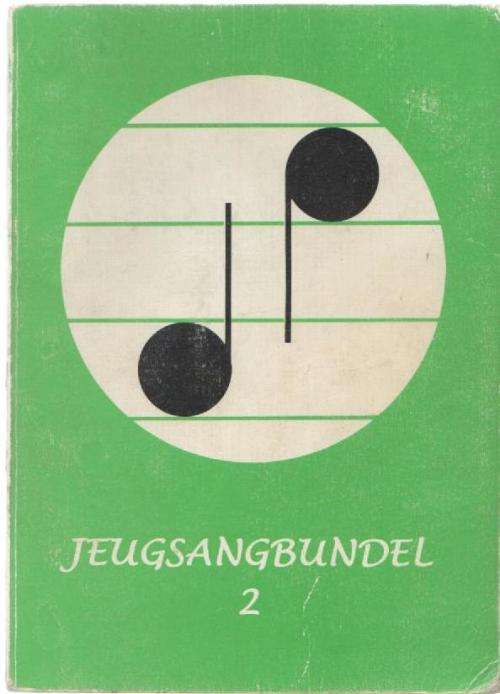 JEUGSANGBUNDEL NOMMER 2 -  2 DE  UITGAWE 1995