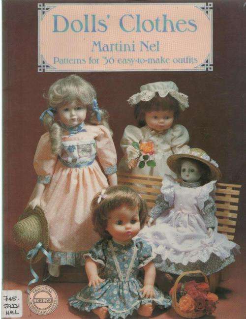 DOLL'S CLOTHES - MARTINI NEL (1992)