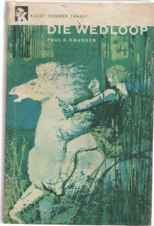 Kadet nr 12. Die wedloop - Poul E Knudsen