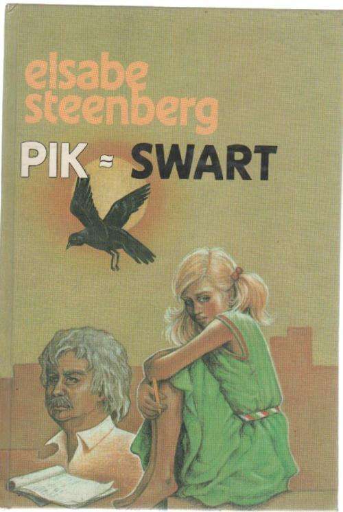 PIK=SWART - ELSABE STEENBERG (1985) JEUGVERHAAL