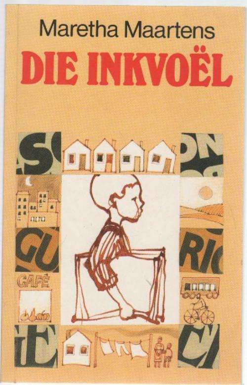 DIE INKVOEL - MARETHA MAARTENS (3 DE DRUK 1988)