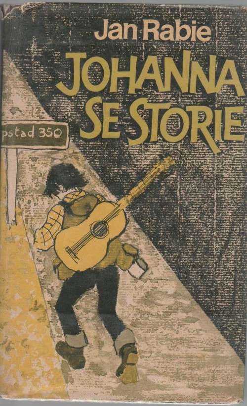 JOHANNA SE STORIE - JAN RABIE (1981)