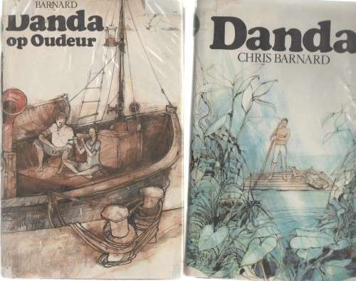DANDA EN DANDA OP OUDEUR - CHRIS BARNARD