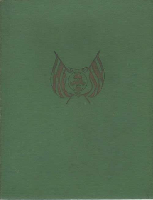 GEDENKBOEK VAN DIE STAD BLOEMFONTEIN, 1854 - 1954