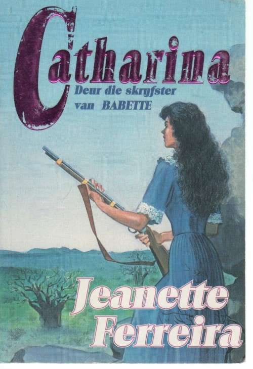 CATHARINA - JEANETTE FERREIRA (1996)