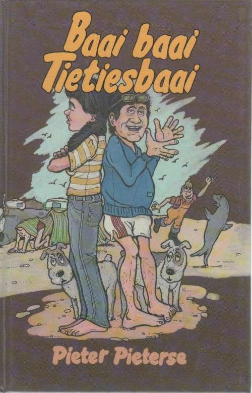 BAAI BAAI TIETIESBAAI - PIETER PIETERSE (1988)