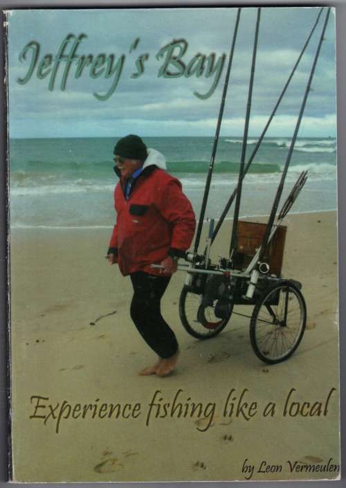 JEFFREY'S BAY, EXPERIENCE FISHING LIKE A LOCAL - LEON VERMEULEN (Reserved for Marelize)