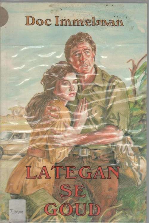 LATEGAN SE GOUD - DOC IMMELMAN