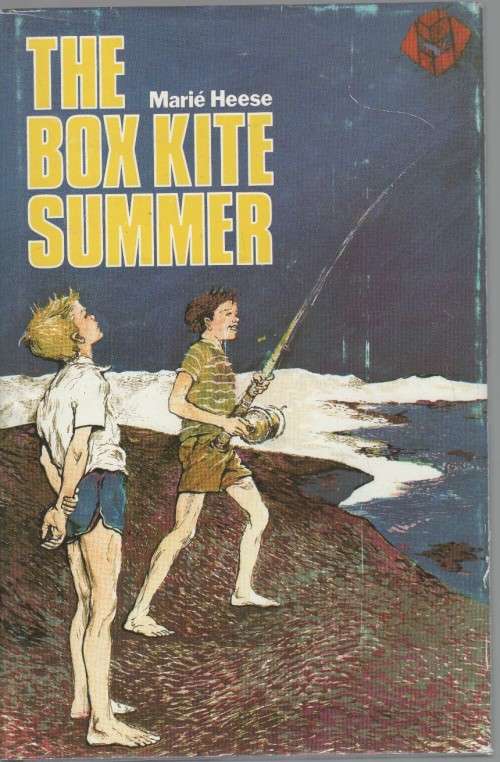 THE BOX KITE SUMMER - MARIE HEESE (1 ST PUBLISHED 1984)