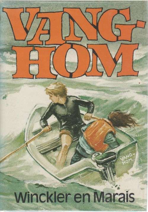VANG-HOM - WINCLER EN MARAIS (1 STE UITGAWE1983)