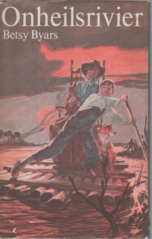 ONHEILSRIVIER - BETSY BYARS (1971)