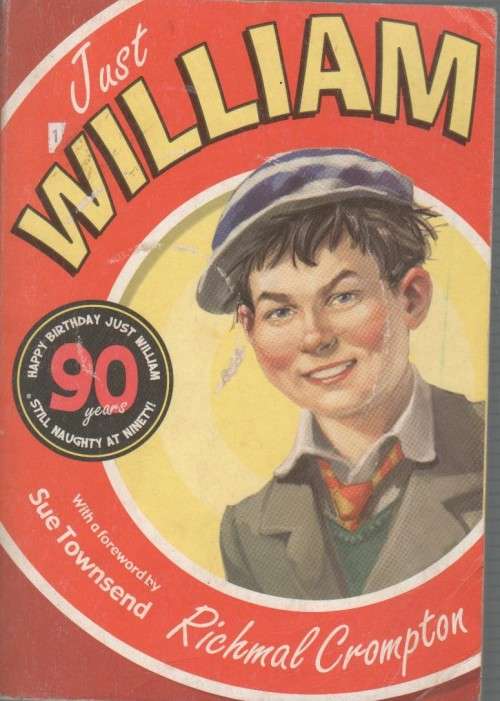 JUST WILLIAM - RICHMAL CROMPTON (2009)