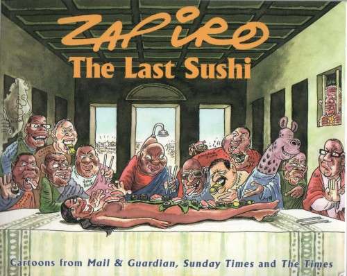 THE LAST SUSHI - ZAPIRO (2011)
