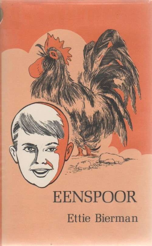 EENSPOOR - ETTIE BIERMAN (1 STE UITGAWE 1981)