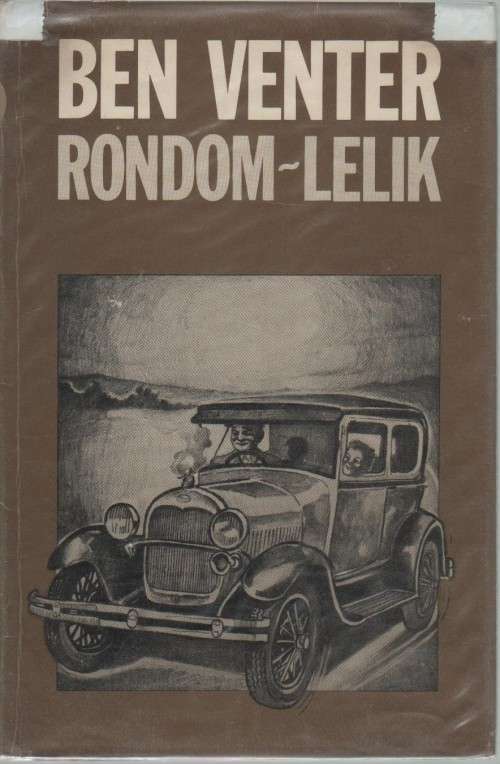 RONDOM-LELIK - BEN VENTER (1 STE UITGAWE 1978)