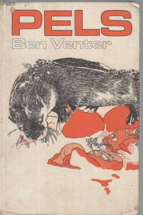 PELS - BEN VENTER (2 DE DRUK 1971) JEUGVERHAAL