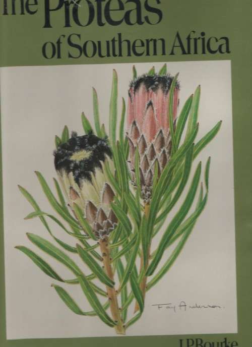 THE PROTEAS OF SOUTHERN AFRICA - J P ROURKE (1980)