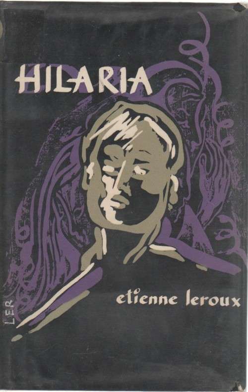 HILARIA - ETIENNE LEROUX (ONGEDATEERD)