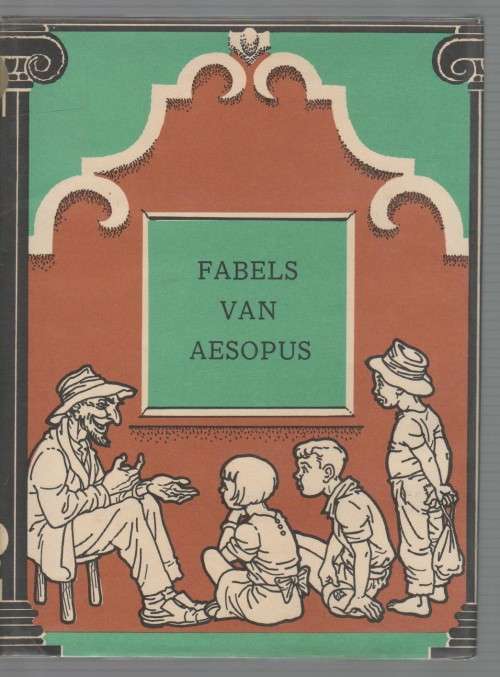 FABELS VAN AESOPUS , OORVERTEL DEUR TONI FIELD (1970)
