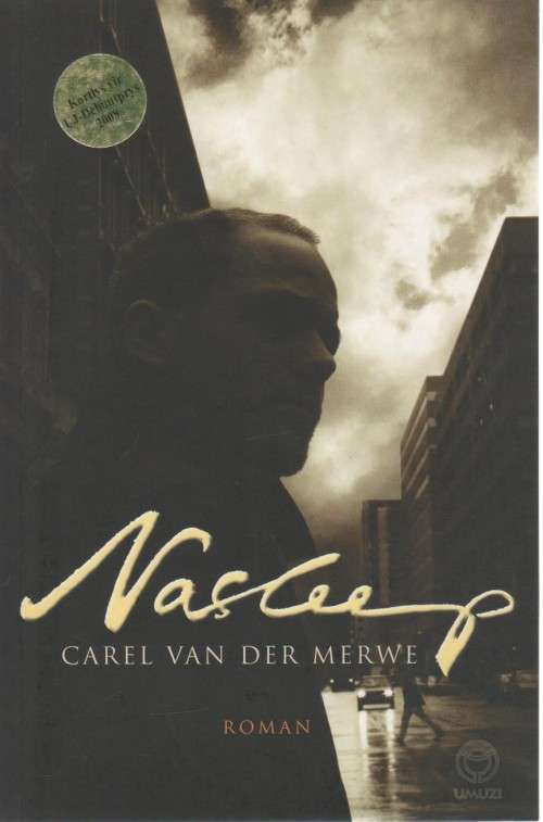 NASLEEP - CAREL VAN DER MERWE (1 STE UITGAWE 2007)
